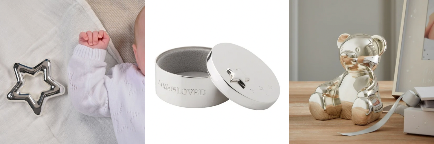 CHRISTENING GIFTS