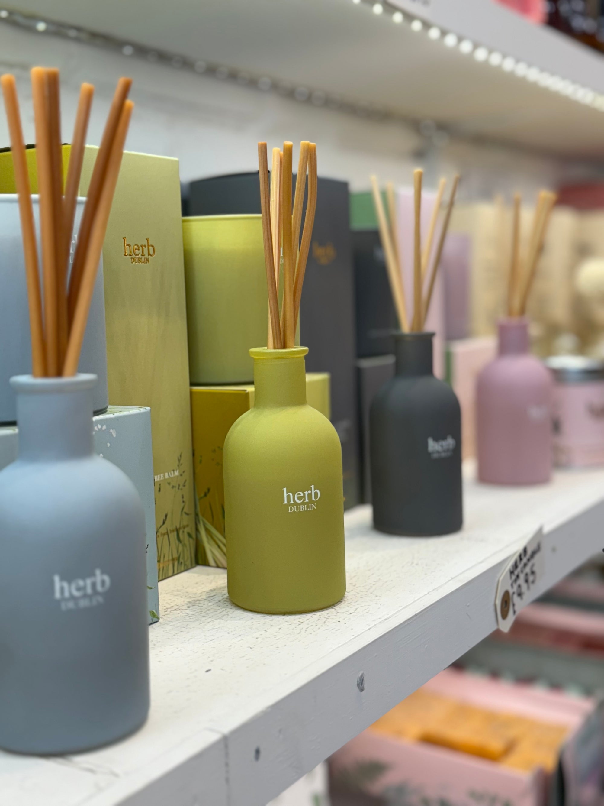 HOME SCENTS