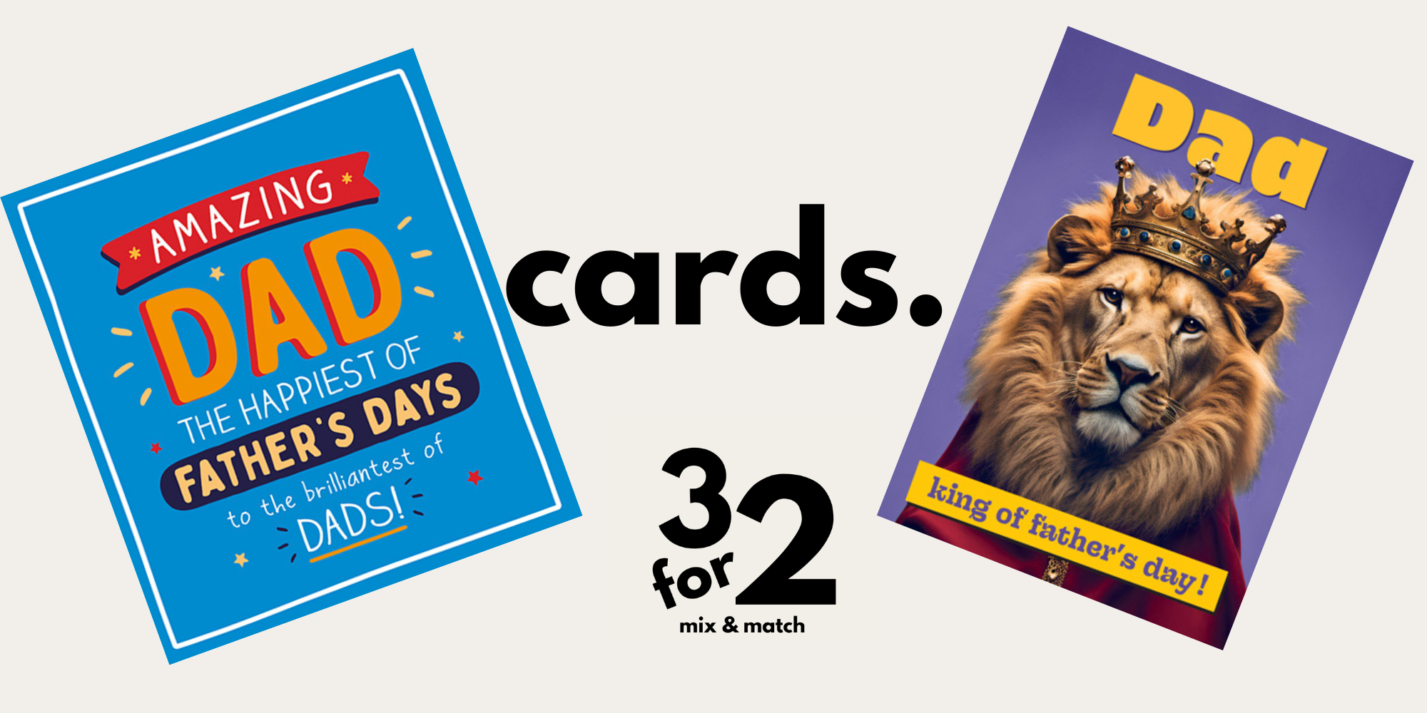 FATHERS DAY CARDS