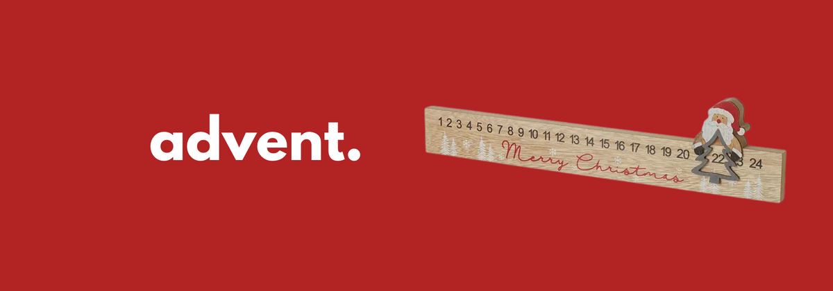 CHRISTMAS ADVENT