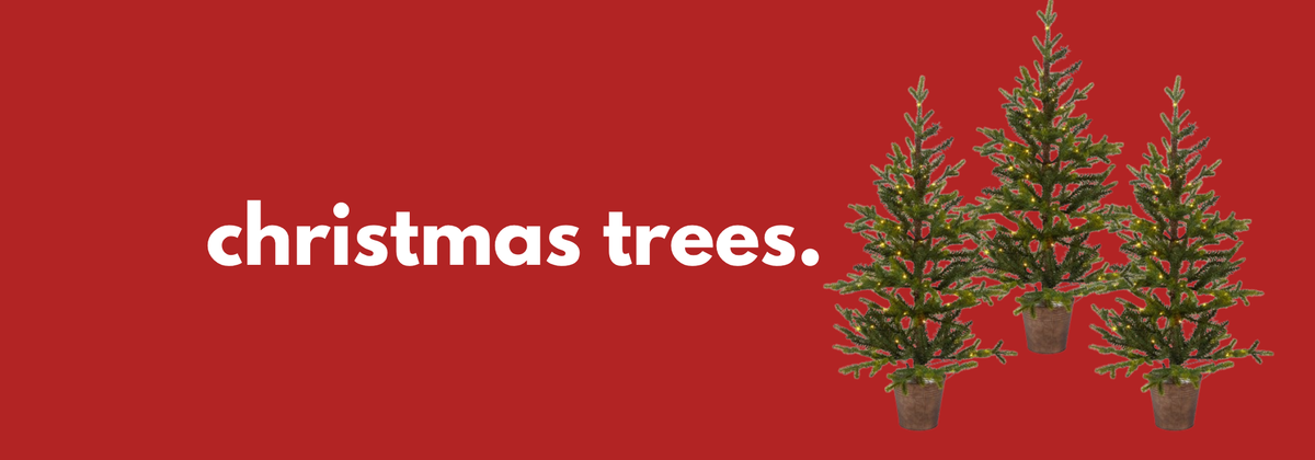 CHRISTMAS Trees
