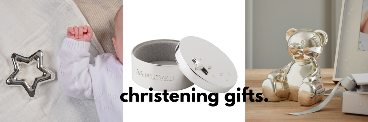 CHRISTENING GIFTS