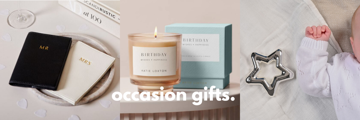 OCCASIONS