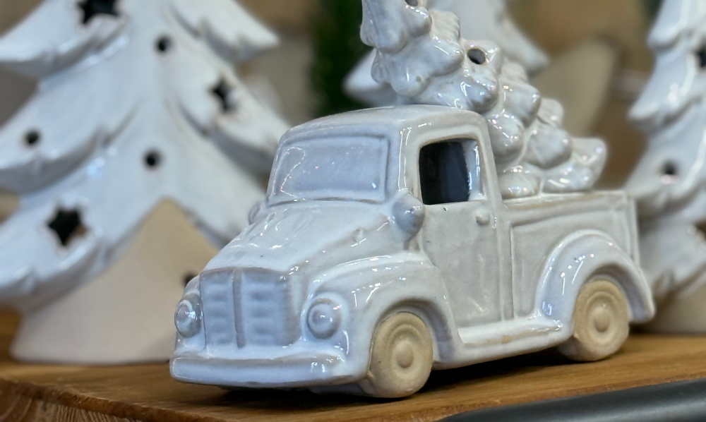CHRISTMAS DECOR