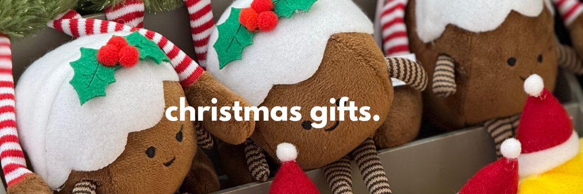 CHRISTMAS GIFTS