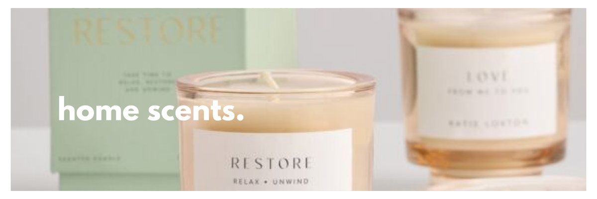 HOME SCENTS