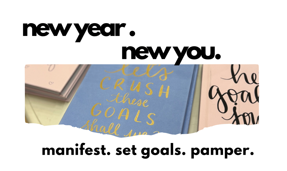 NEW YEAR NEW YOU
