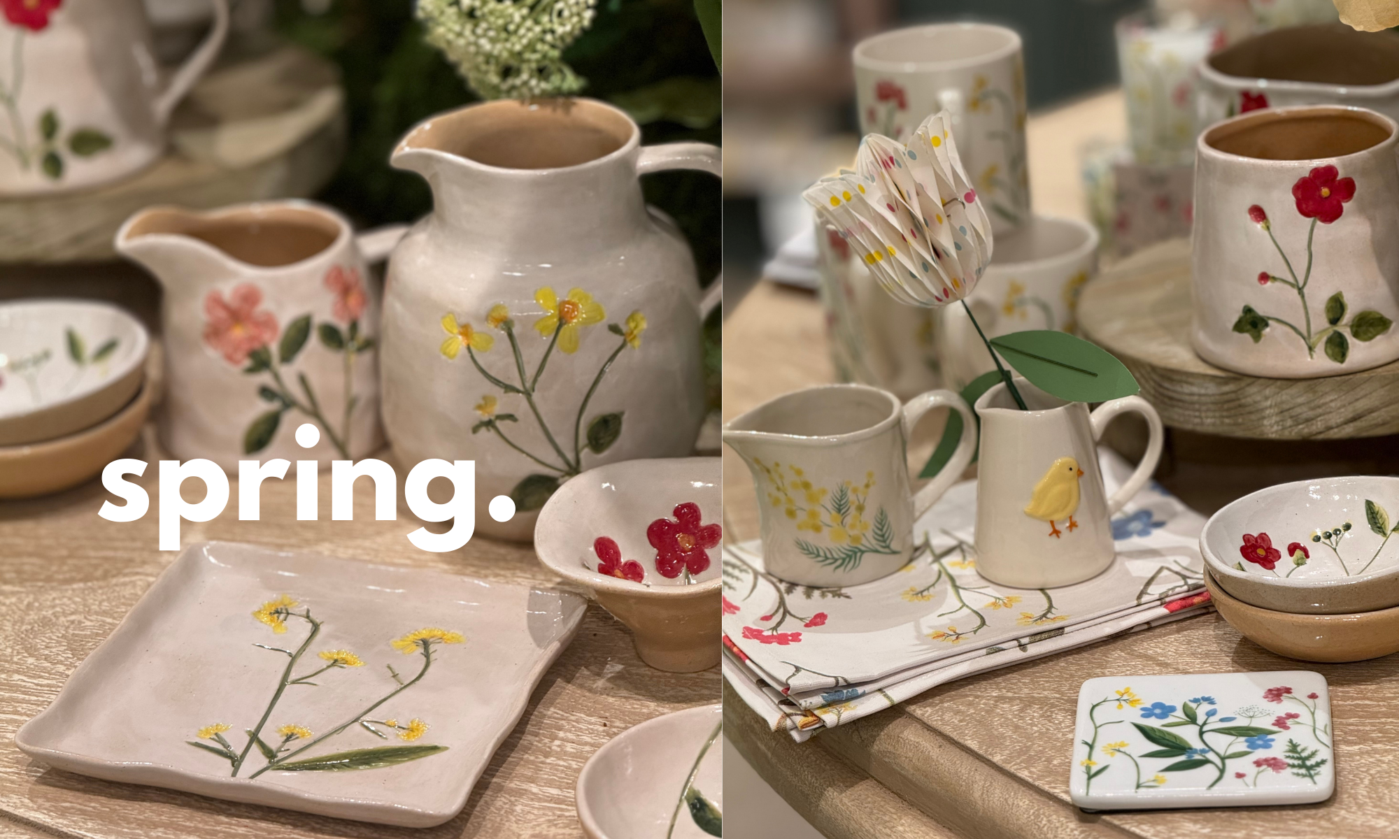 SPRING GIFTS