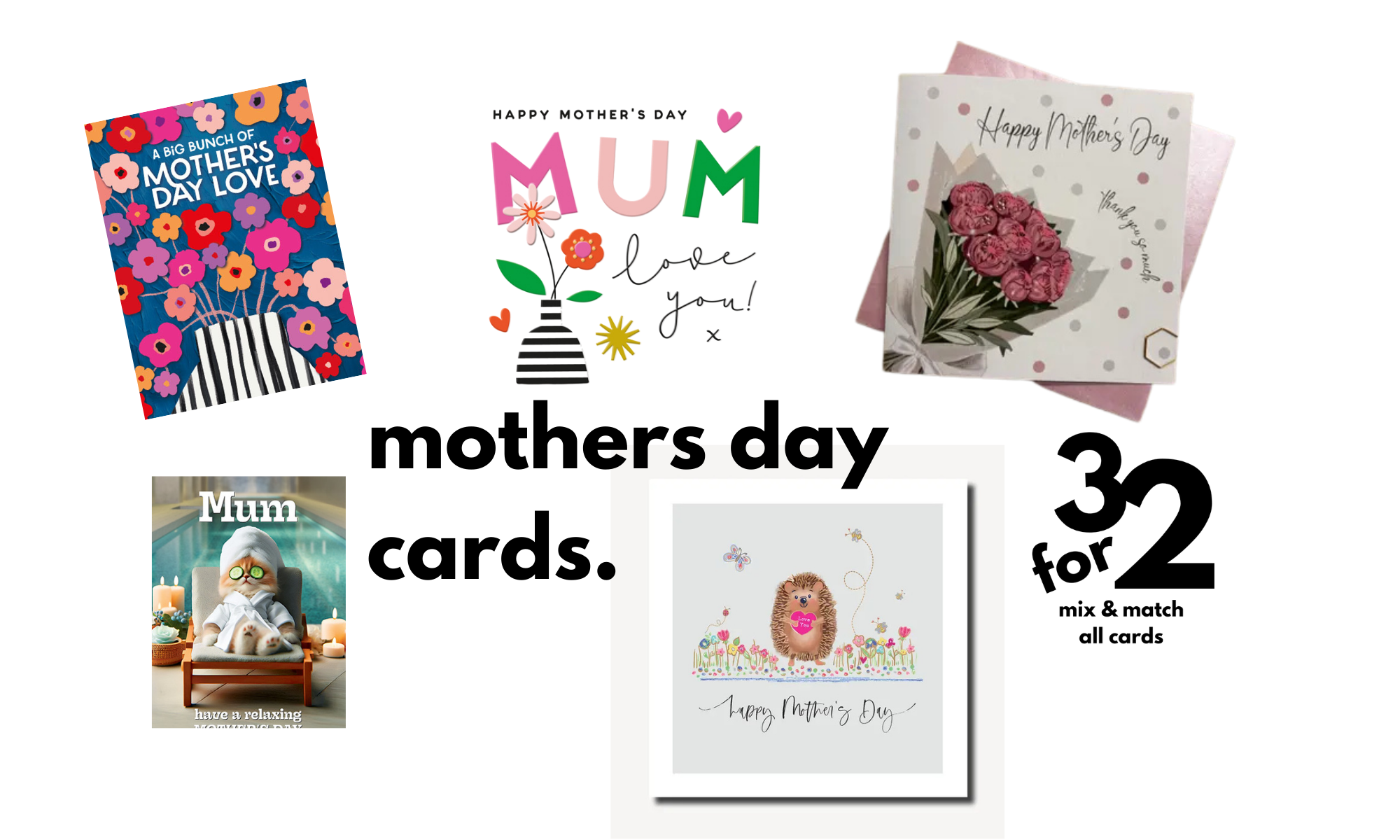 Mothers Day Cards