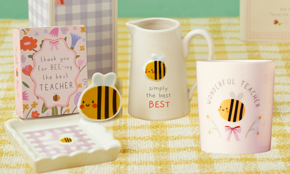 TEACHER GIFTS