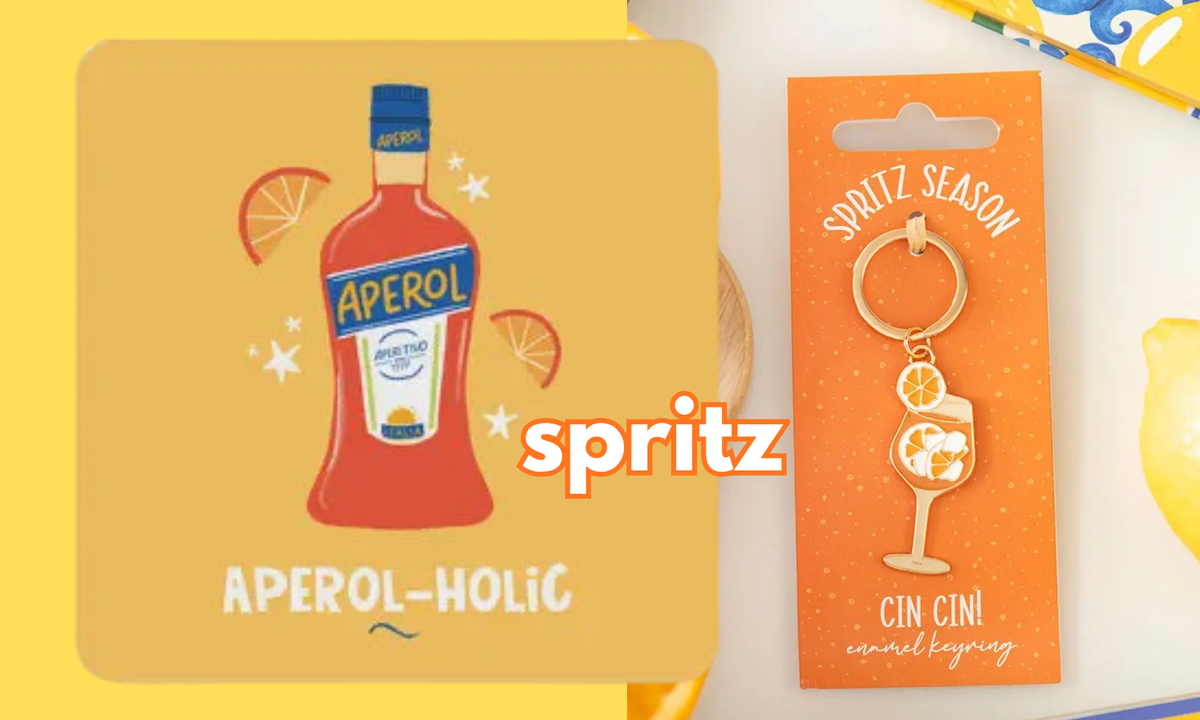 SPRITZ CLUB