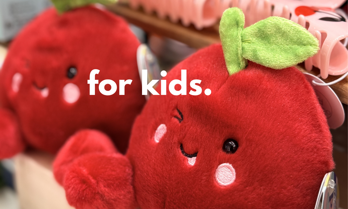 GIFTS FOR KIDS