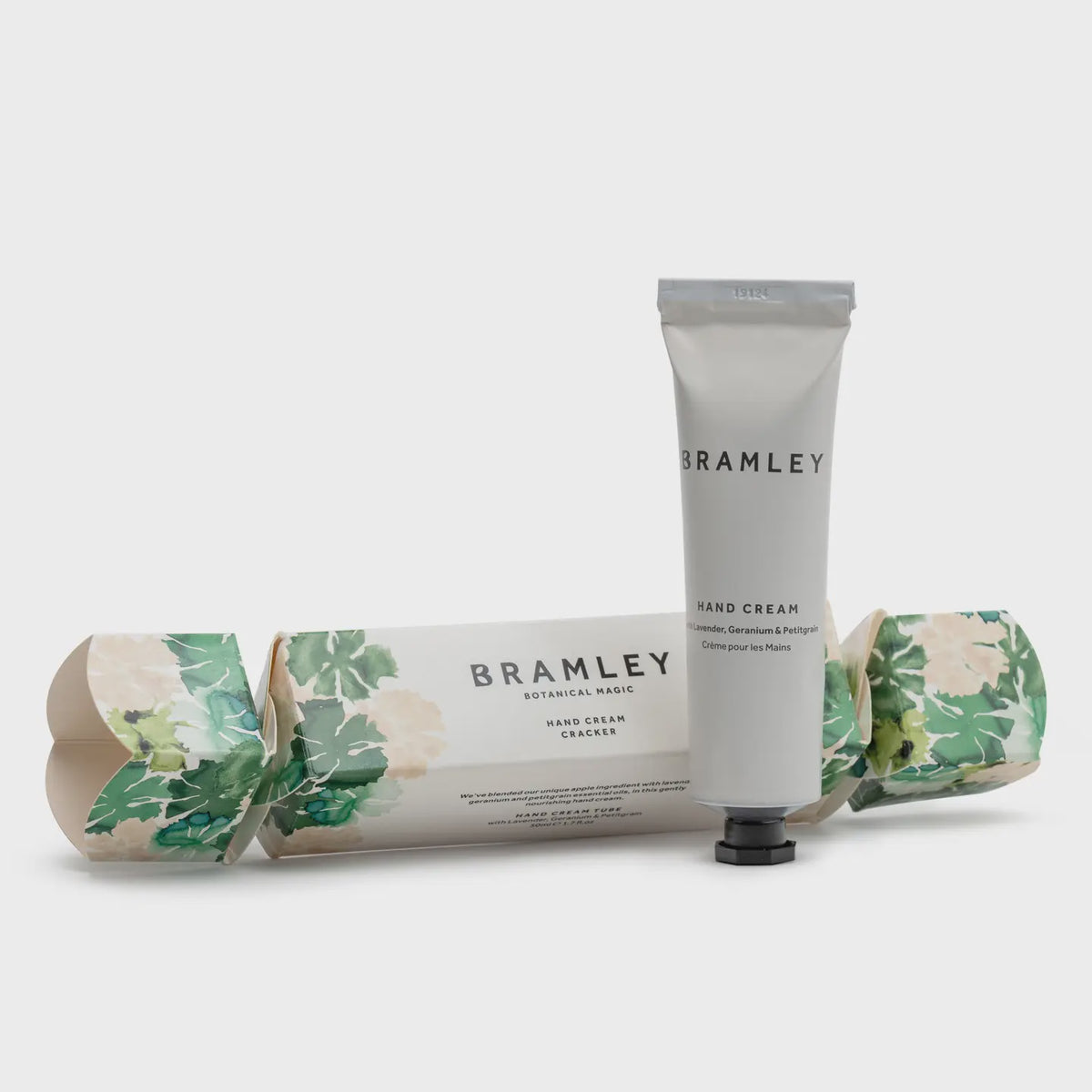 Hand Cream: Cracker Essential Oils Nourish - Bramley