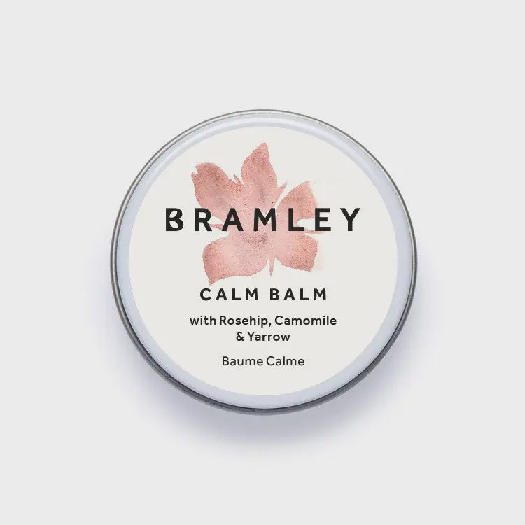 Calm Balm: Natural Essential Oil Soothing Boxed - Bramley