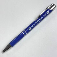 Pen: Football Select Your Team - White Cotton