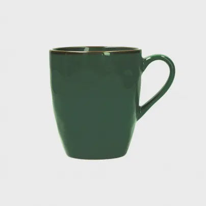 Mug: Stoneware Tall Breakfast Cup - Various Colours - Forma House