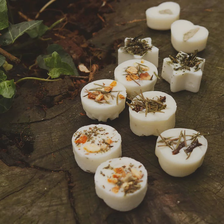 Box of 10 Handmade Wax Melts