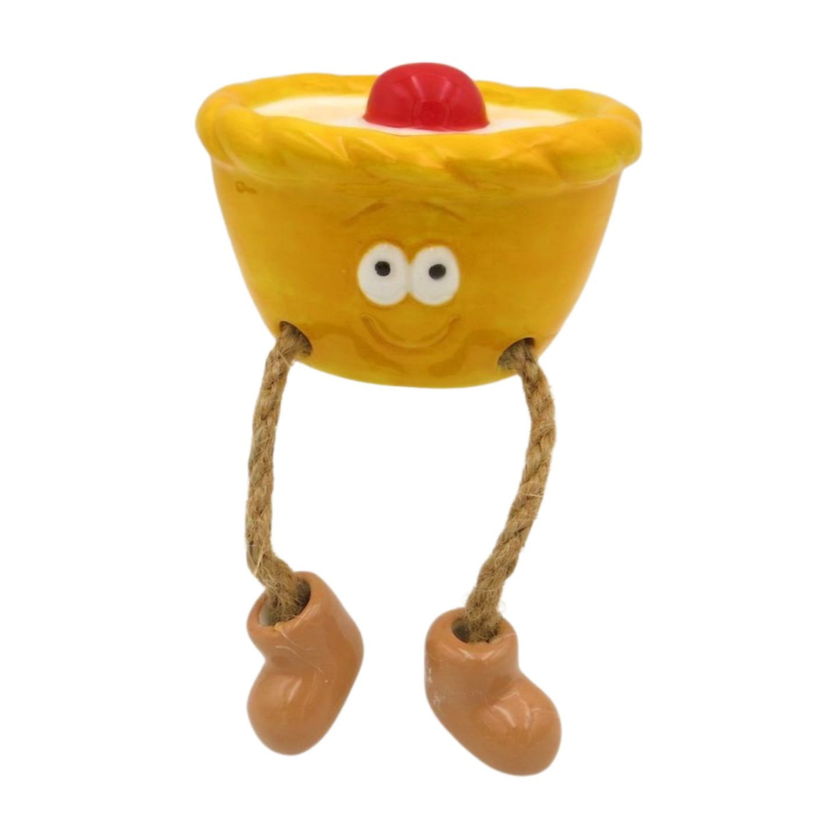 Easter Shelf Sitter: Ceramic Cherry Bakewell - Giftware Trading