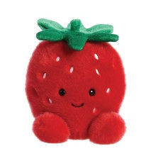 Palm Pals: Plush Soft Toy - Fruit  - Various