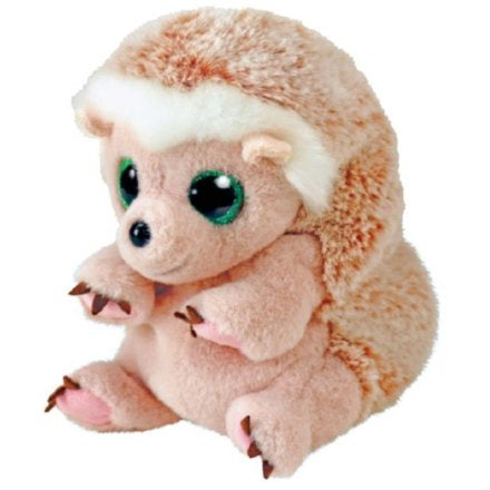BEANIE BELLIE: Plush Soft Toy BUMPER HEDGEHOG  - TY