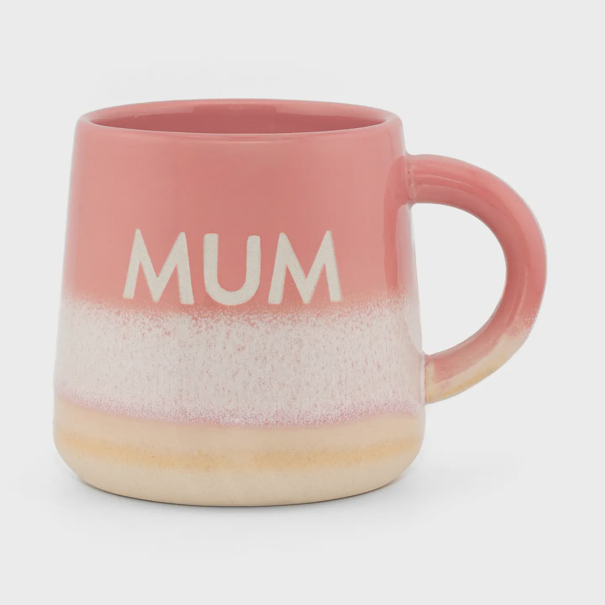 Mug: Ceramic Mojave Mum - Pink  - Sass & Belle