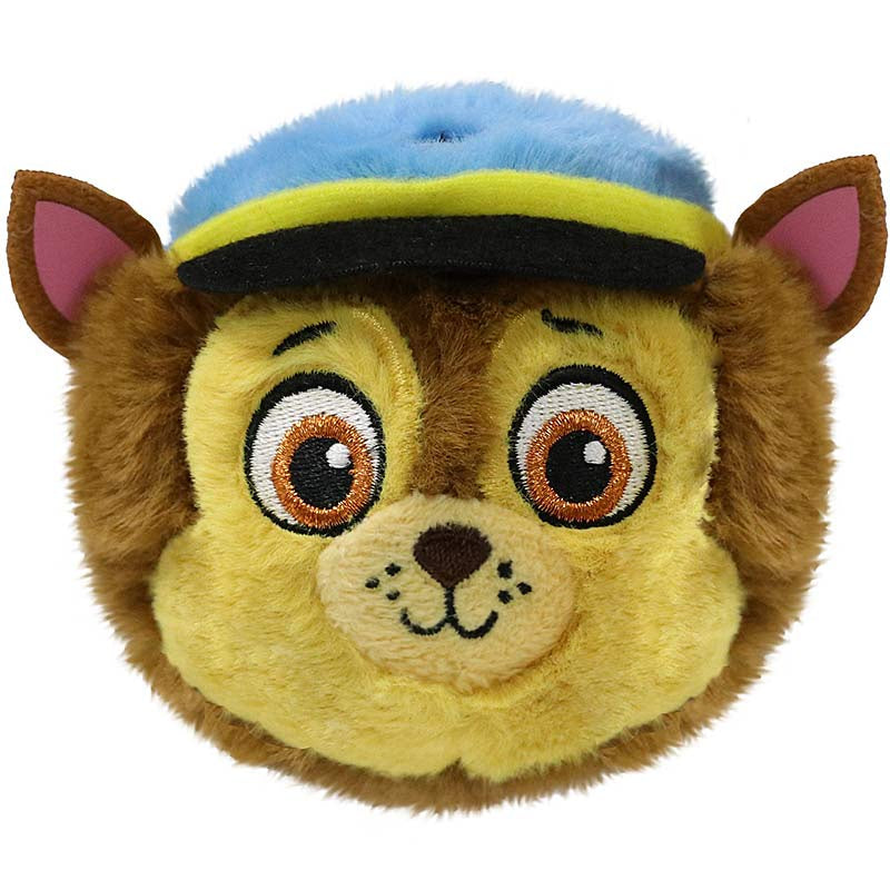 BEANIE BOUNCER: Plush Ball CHASE -  PAW PATROL  - TY