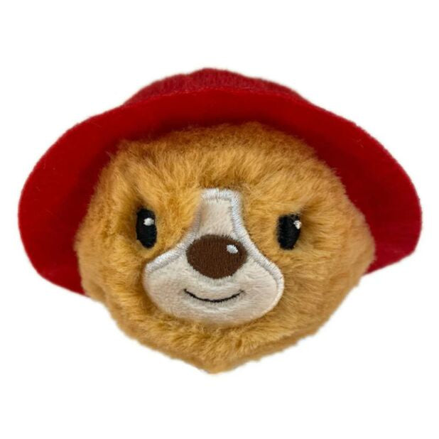BEANIE BOUNCER: Plush Ball PADDINGTON BEAR  - TY
