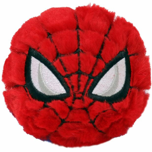 BEANIE BOUNCER: Plush Ball SPIDERMAN - MARVEL  - TY