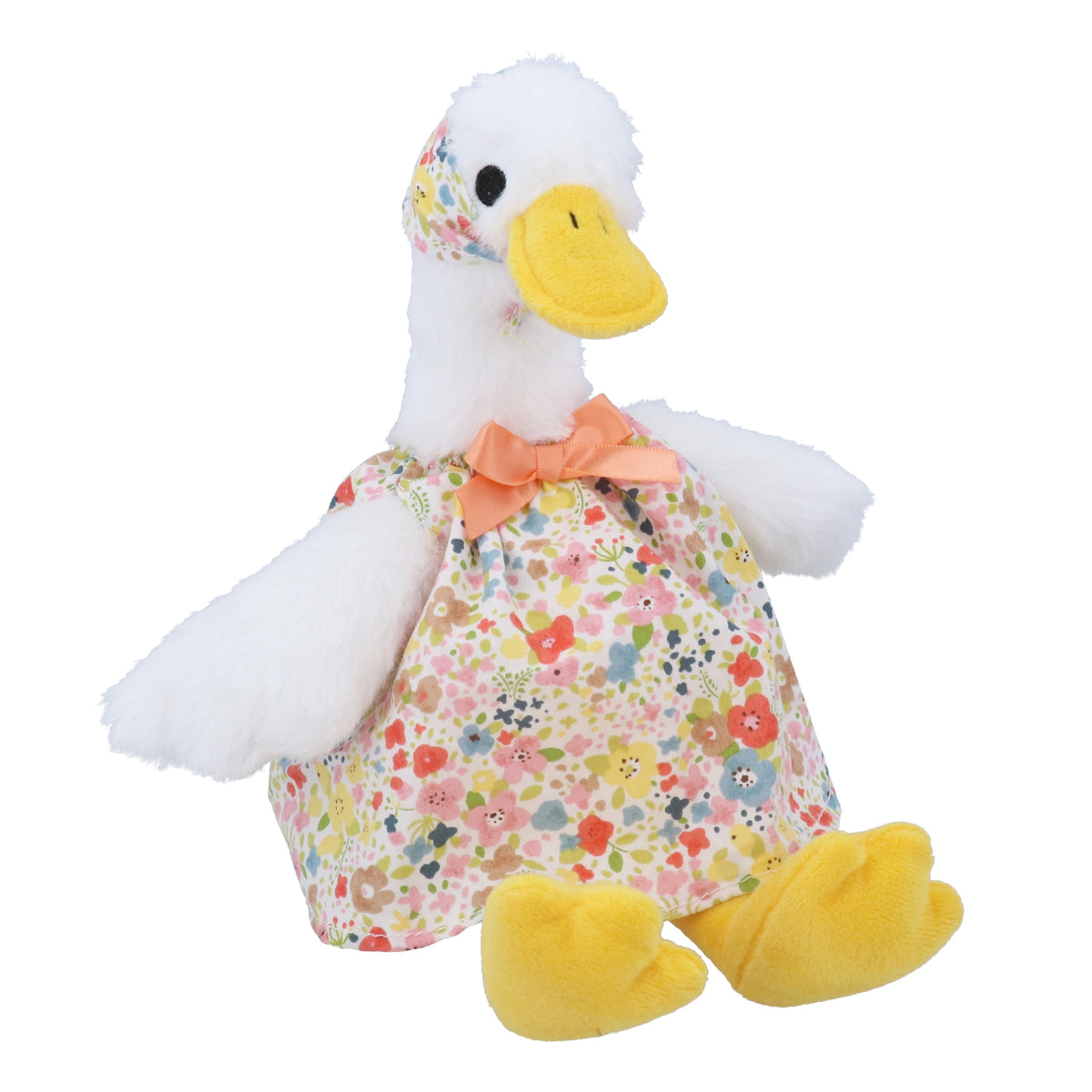 Easter Shelf Sitter: Fabric Mother Goose - Gisela Graham