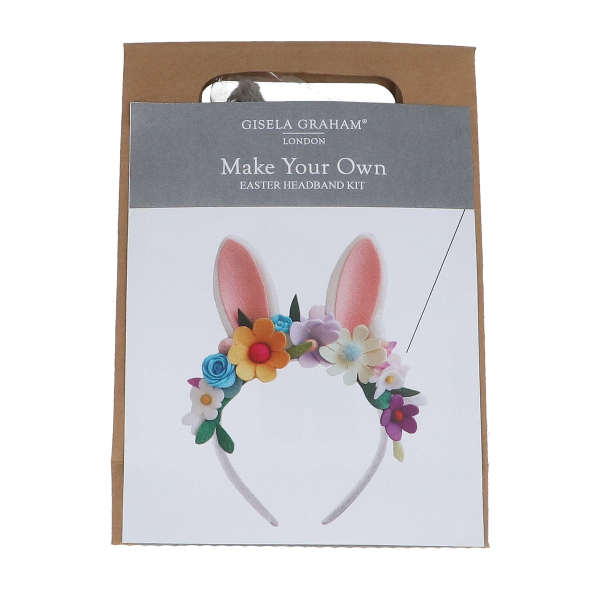 Easter Gift: Make Your Own Dec Headband - Gisela Graham
