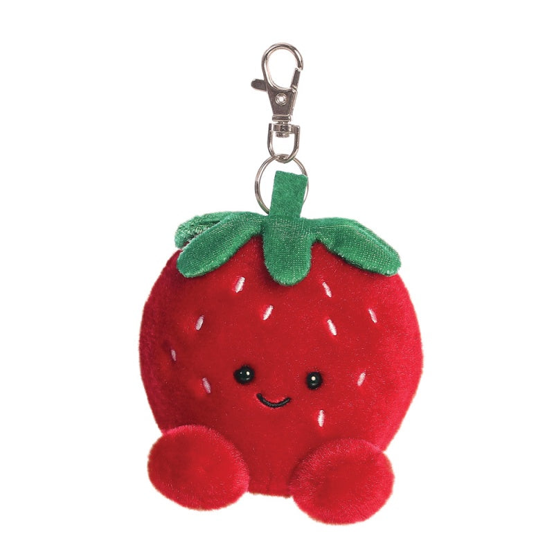 Clip On Palm Pal: Plush Soft Toy With Clip - Various