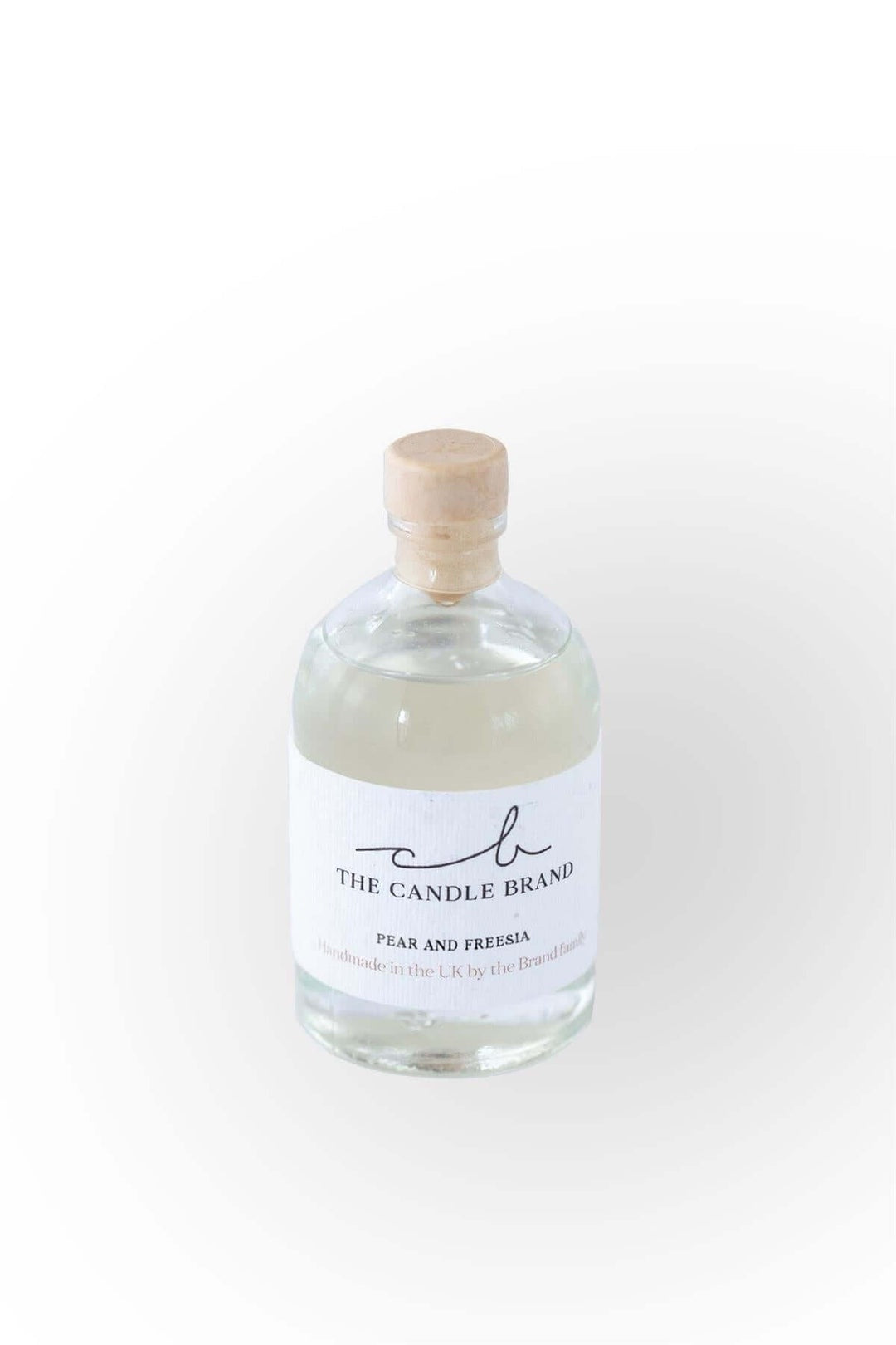 Diffuser Refill: English Pear & Freesia 110ml Seed Label - The Candle Brand