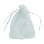 White Organza Gift Bag