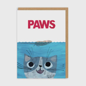 Card:  Paws Angela Rozelaar - Ohh Deer