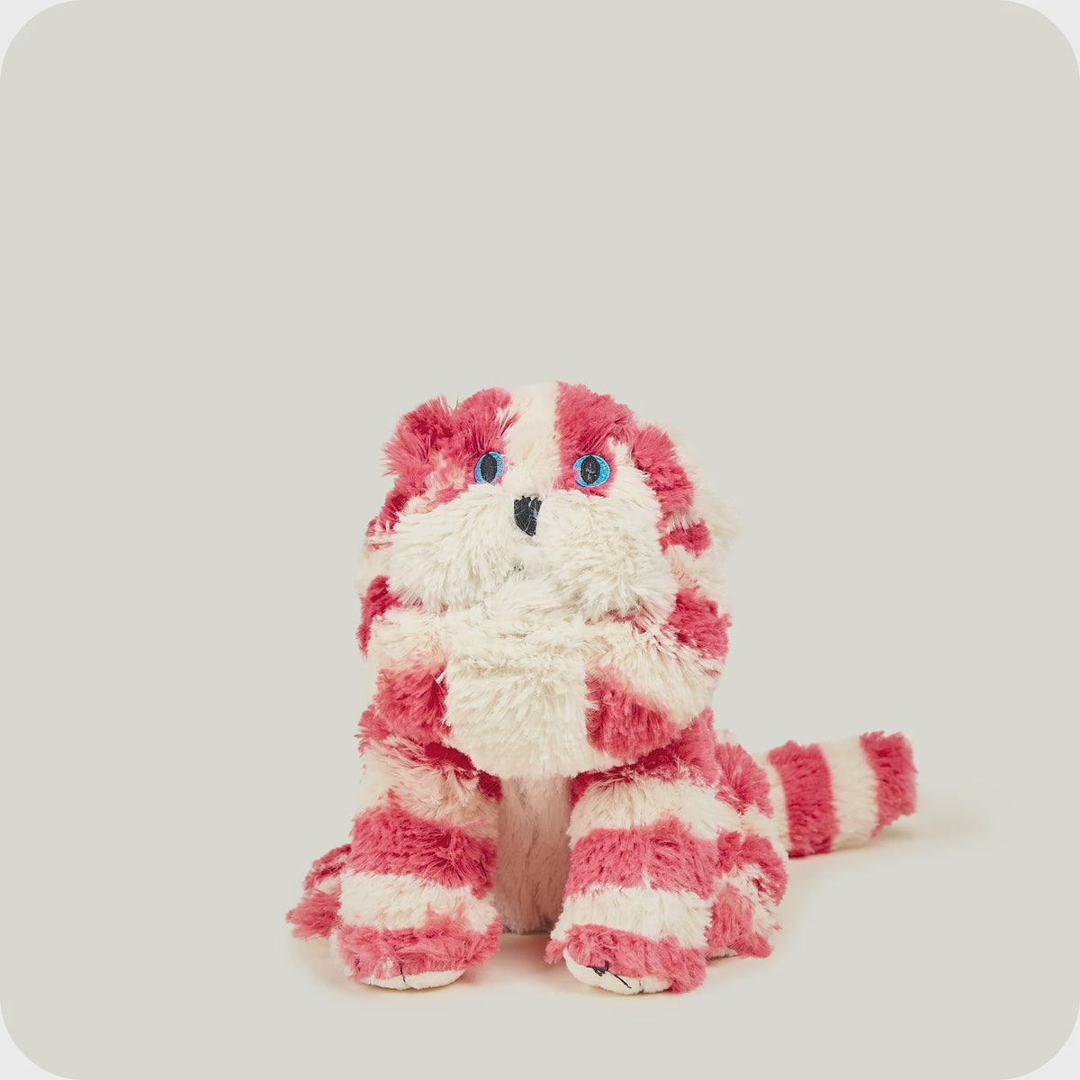 Warmies: Bagpuss Cat Heatable Toy - Pink - Warmies