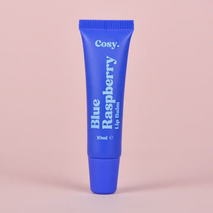 Lip Balm: Blue Raspberry - Cosy Cosmetics