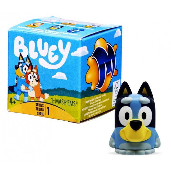 Squishy Toy: Bluey Mashems - Various - Muddle It