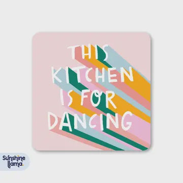 Coaster: This Kitchen Is Made Dancing  - Lucy Maggie