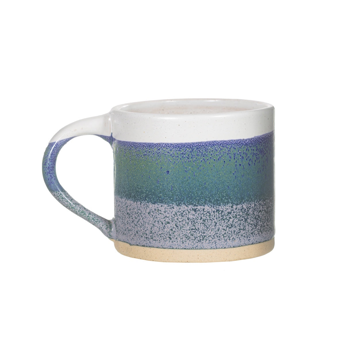 Mug: Stoneware Ombre Marlowe - Blue - Sass & Belle