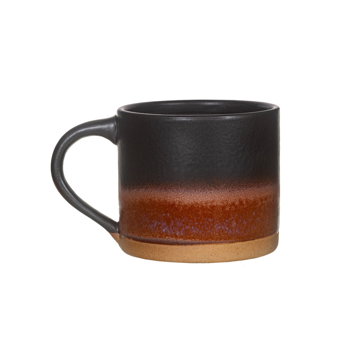 Mug: Stoneware Ombre Marlowe - Brown - Sass & Belle