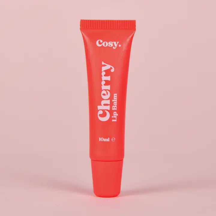 Lip Balm: Cherry - Cosy Cosmetics
