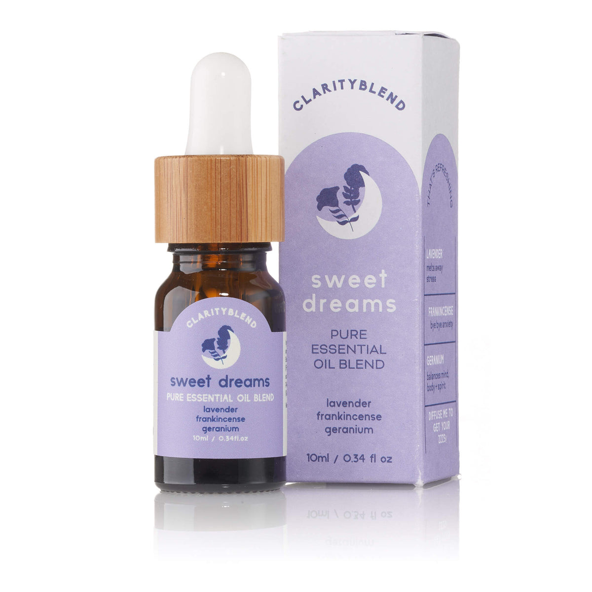 Diffuser Oil Sweet Dreams Aromatherapy Essential Oil