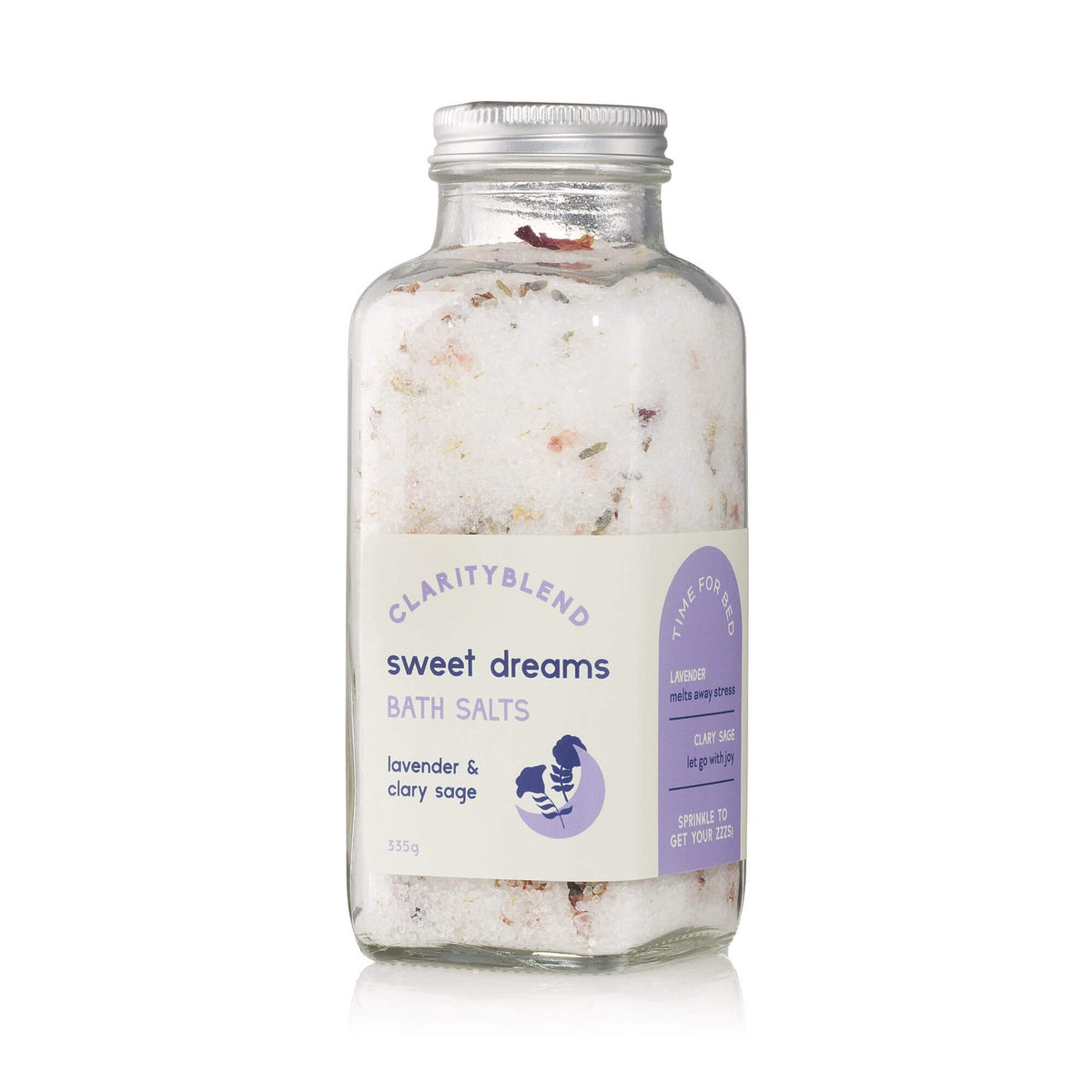 Bath Salts Sweet Dreams Aromatherapy Essential Oil