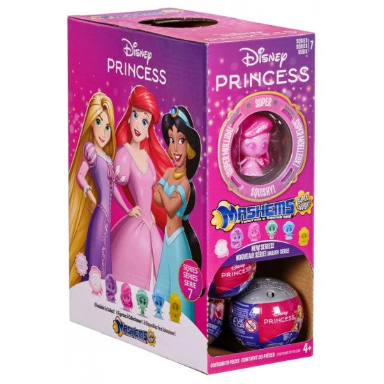 Squishy Toy: Disney Princess Mashems - Various - Muddle It