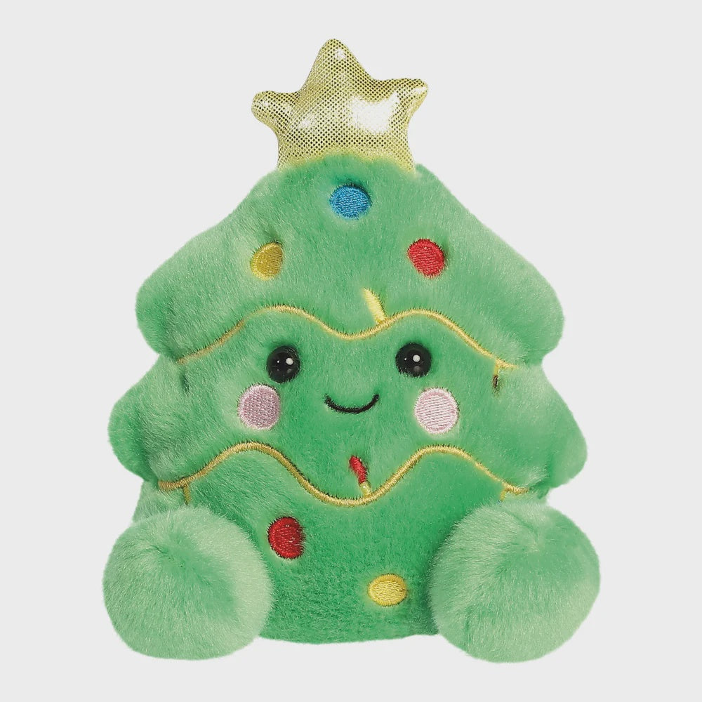 Palm Pals: Plush Soft Toy - Christmas Cuties