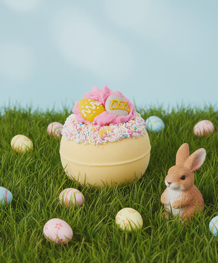 Bath Bomb Blaster: Easter Egg Parade - Bomb Cosmetics