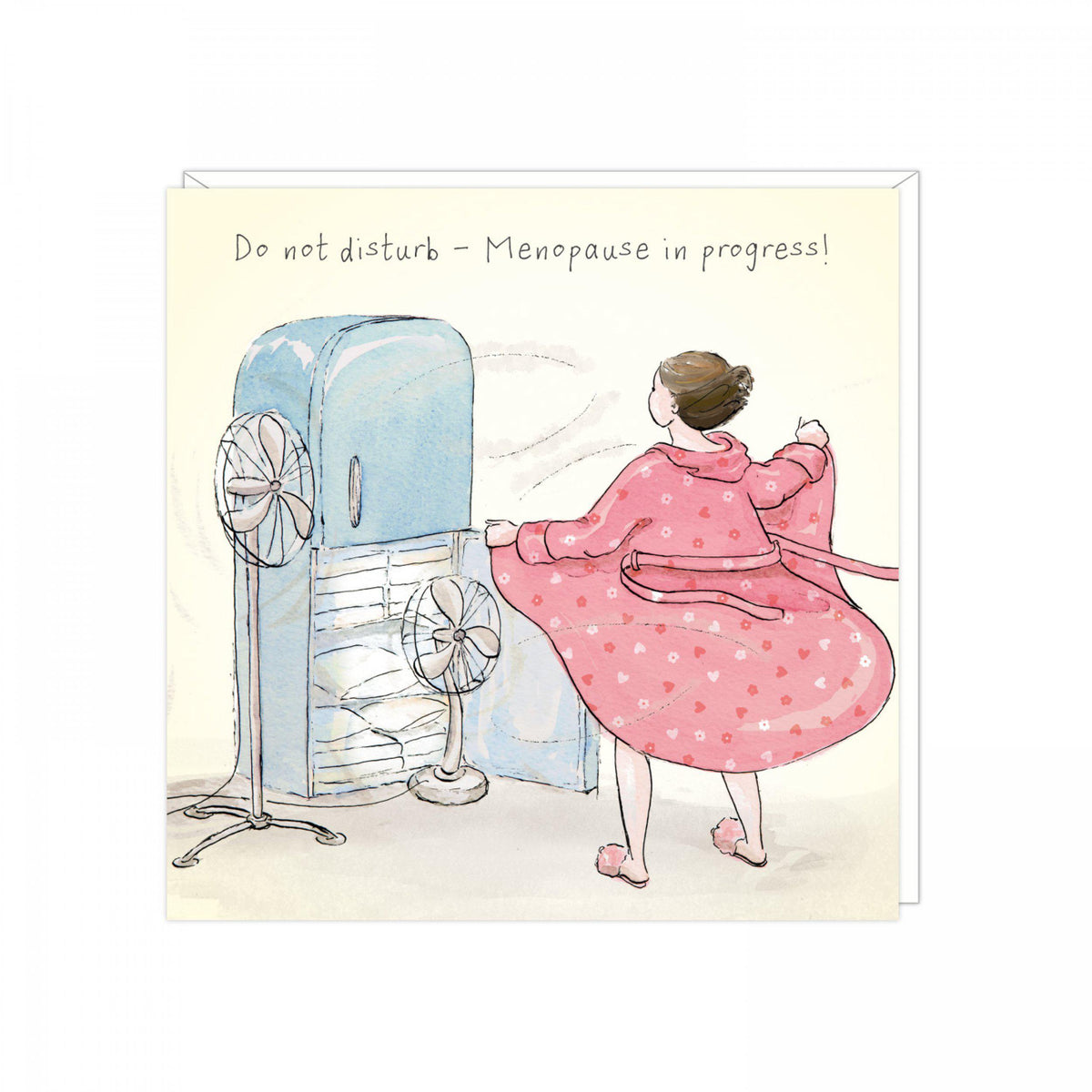 Card: Do Not Disturb - Art Marketing
