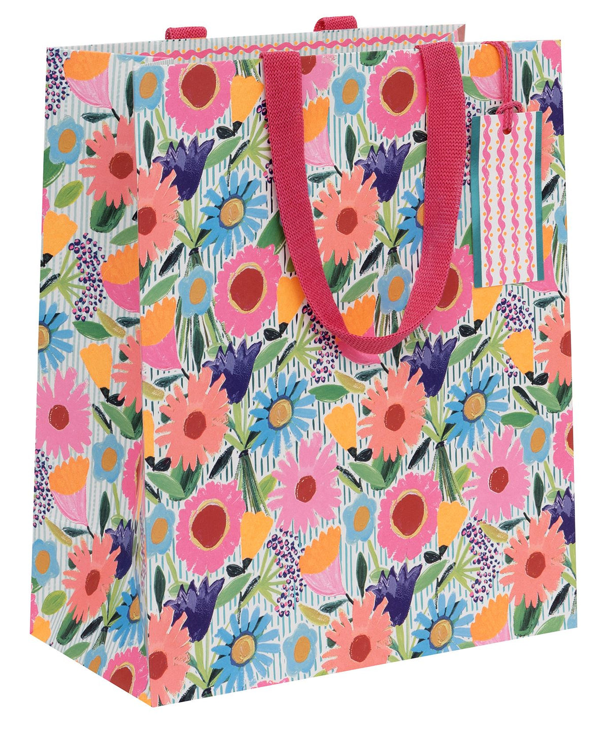 Gift Bag: Large Birthday Bouquet Edit - Multi - Paper Salad