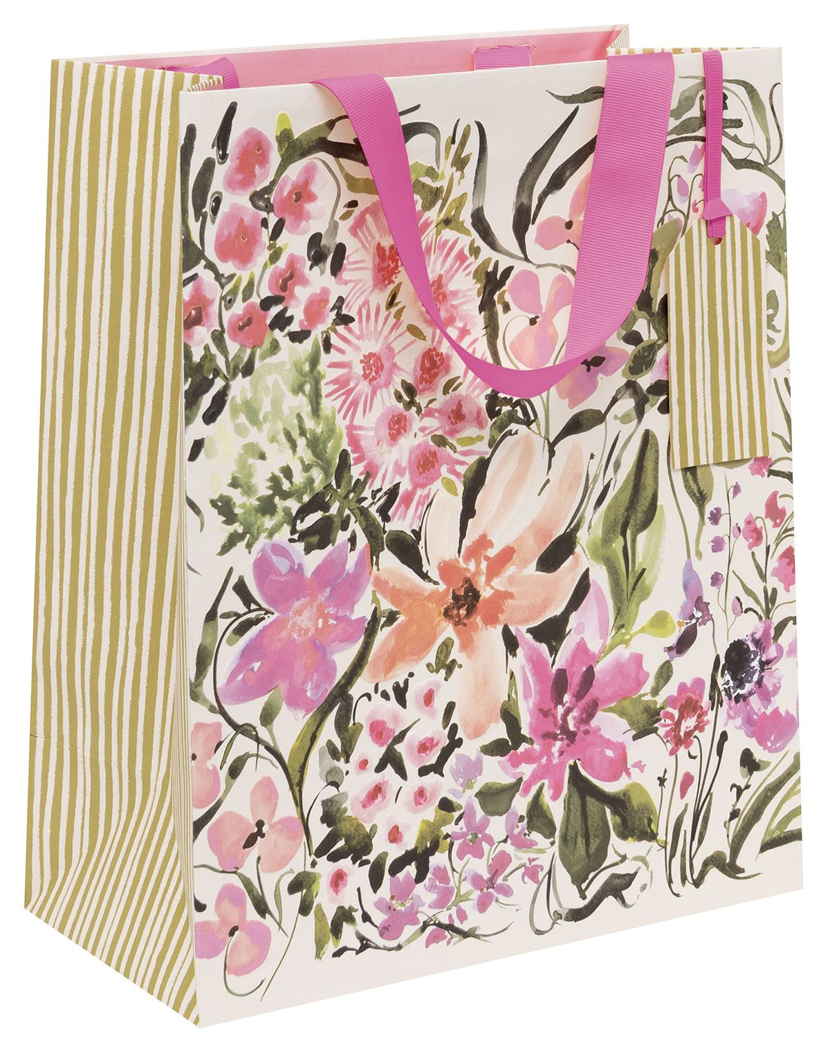 Gift Bag: Large Birthday Petal Reverie - Multicolour - Glick