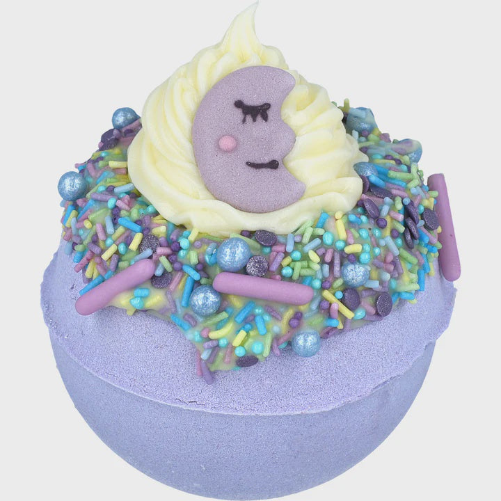 Bath Bomb Blaster: Love You to the Moon and Back - Bomb Cosmetics
